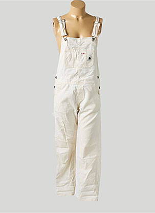 Salopetă bej CARHARTT femeie