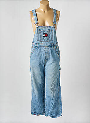 Salopetă albastru TOMMY HILFIGER femeie