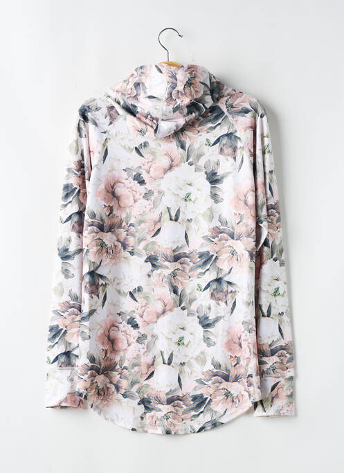 Maletă roz EIVY femeie