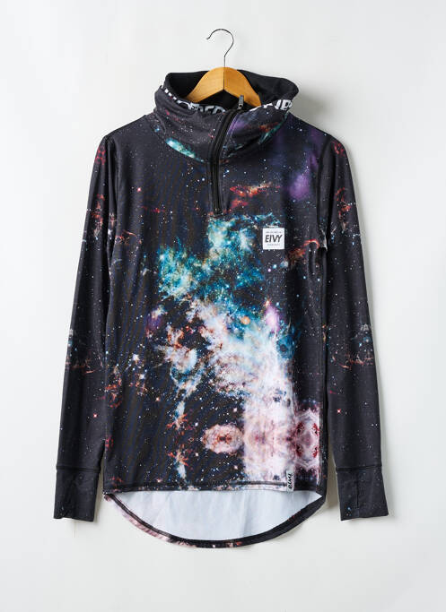 Polar negru EIVY femeie