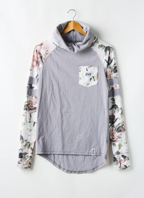 Maletă gri EIVY femeie