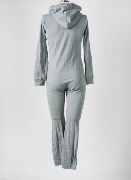 Salopetă-pantalon gri ONEPIECE femeie