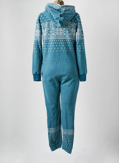 Salopetă-pantalon verde ONEPIECE femeie