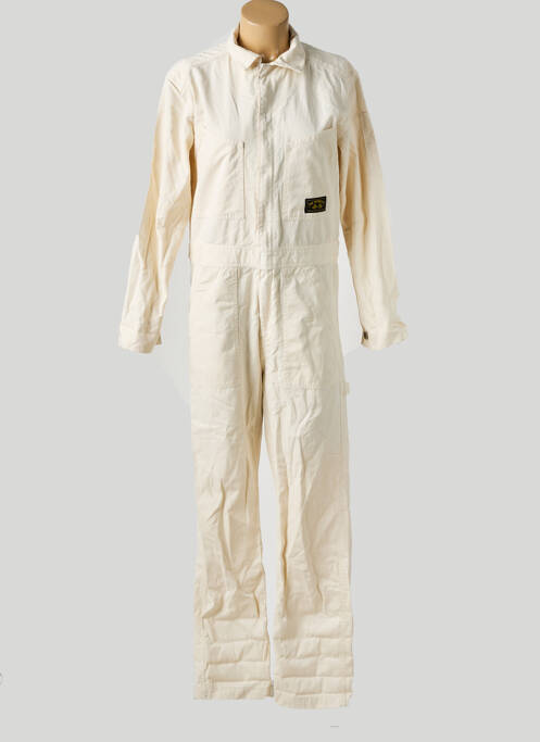 Salopetă-pantalon bej JANE MOTORCYCLES femeie