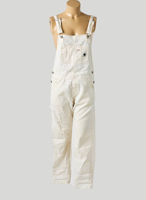 Salopetă bej CARHARTT femeie