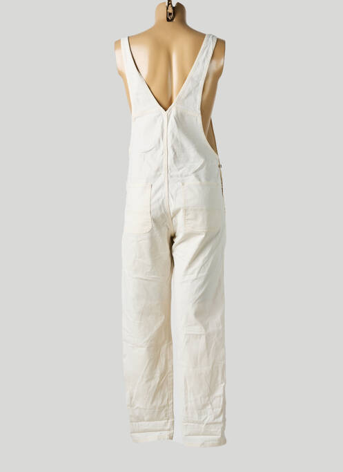 Salopetă bej CARHARTT femeie