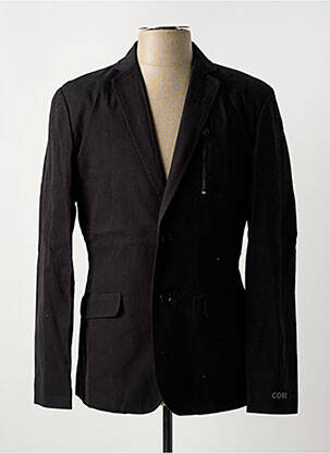 Sacou negru JACK & JONES bărbat