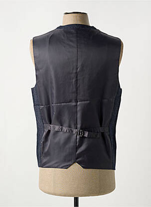 Vestă fără mâneci croială cambrată gri JACK & JONES bărbat