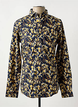 Cămașă cu mâneci lungi albastru JACK & JONES bărbat