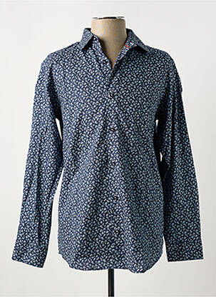 Cămașă cu mâneci lungi albastru JACK & JONES bărbat