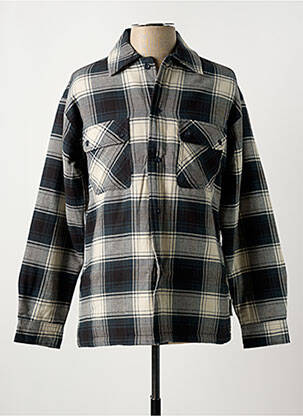 Jachete casual albastru JACK & JONES bărbat