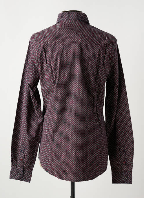 Cămașă cu mâneci lungi roșu PETROL INDUSTRIES bărbat