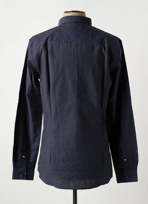 Cămașă cu mâneci lungi albastru JACK & JONES bărbat