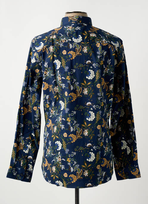 Cămașă cu mâneci lungi albastru JACK & JONES bărbat