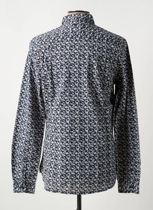 Cămașă cu mâneci lungi albastru PETROL INDUSTRIES bărbat