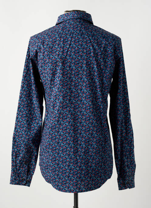 Cămașă cu mâneci lungi albastru PETROL INDUSTRIES bărbat