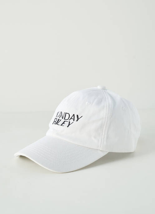 Șapcă alb SUNDAY RILEY femeie