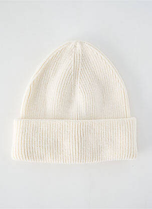 Căciulă alb POLYLANA femeie