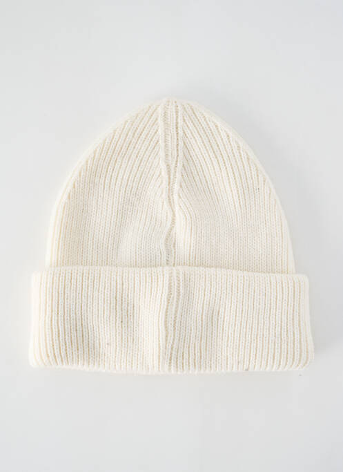 Căciulă alb POLYLANA femeie