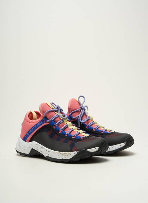 Adidași roz THE NORTH FACE femeie