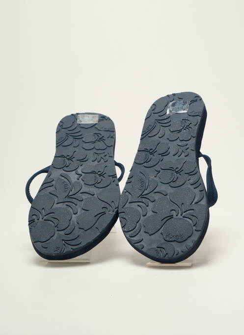 Șlapi albastru ROXY femeie