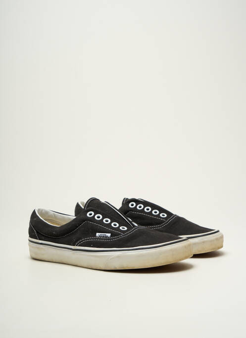 Slip-on-uri negru VANS femeie
