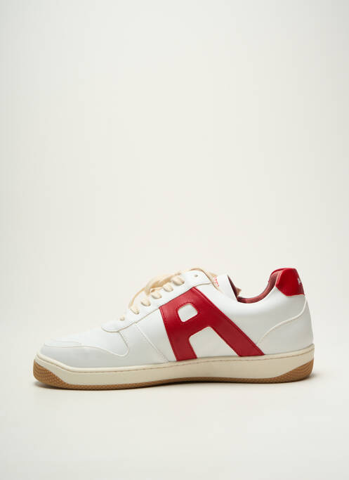 Adidași roșu AQTE2 bărbat