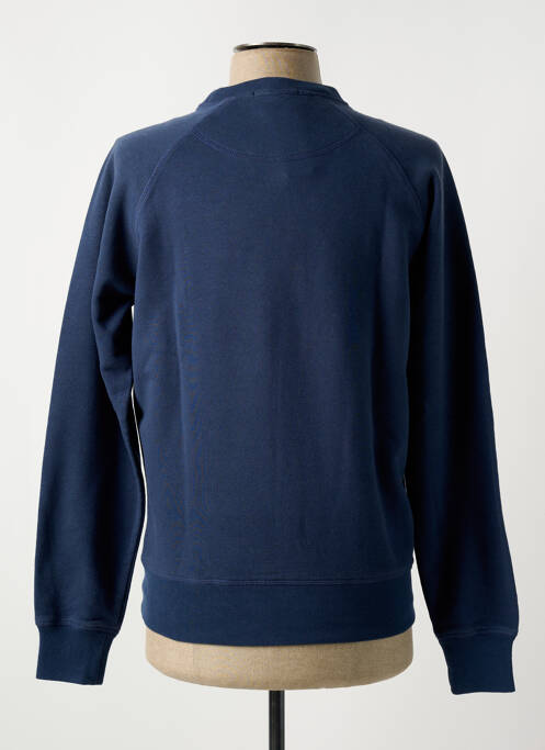 Hanorac albastru FRENCH DISORDER bărbat