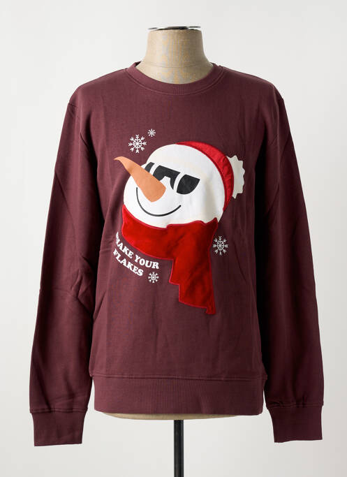 Hanorac violet JACK & JONES bărbat