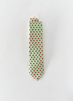 Cravată verde SCOTCH & SODA bărbat