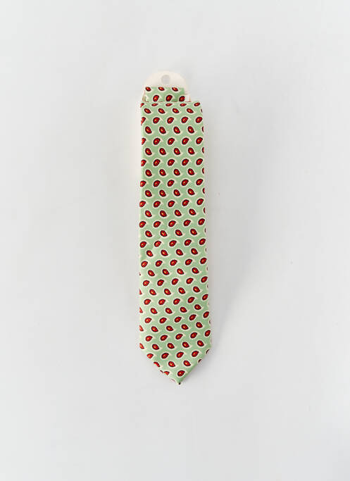 Cravată verde SCOTCH & SODA bărbat