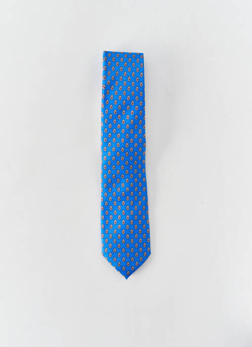 Cravată albastru SCOTCH & SODA bărbat