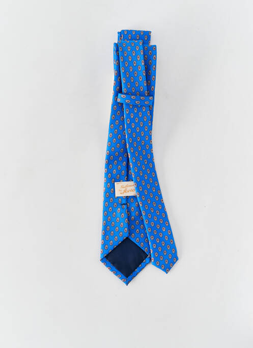 Cravată albastru SCOTCH & SODA bărbat