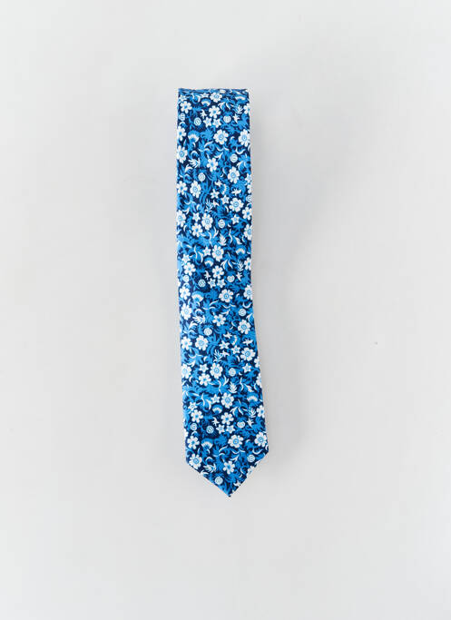 Cravată albastru JACK & JONES bărbat