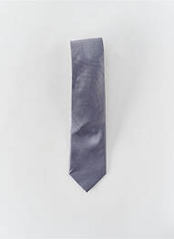 Cravată efect material satinat gri JACK & JONES homme