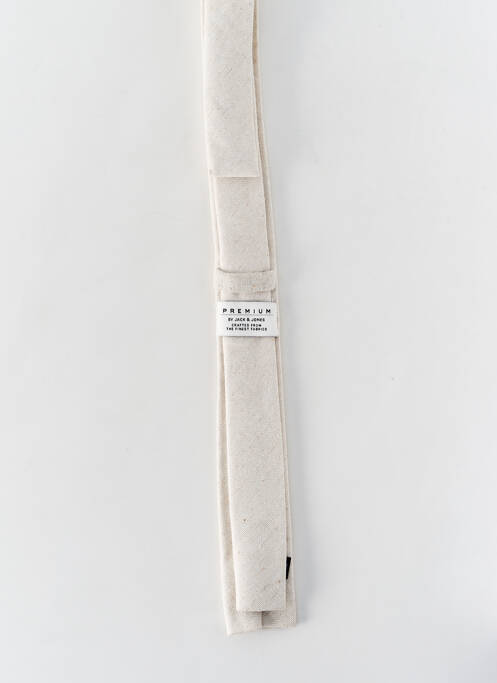 Cravată bej JACK & JONES bărbat