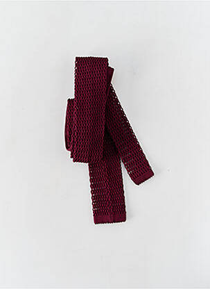 Cravată efect material satinat violet JACK & JONES bărbat
