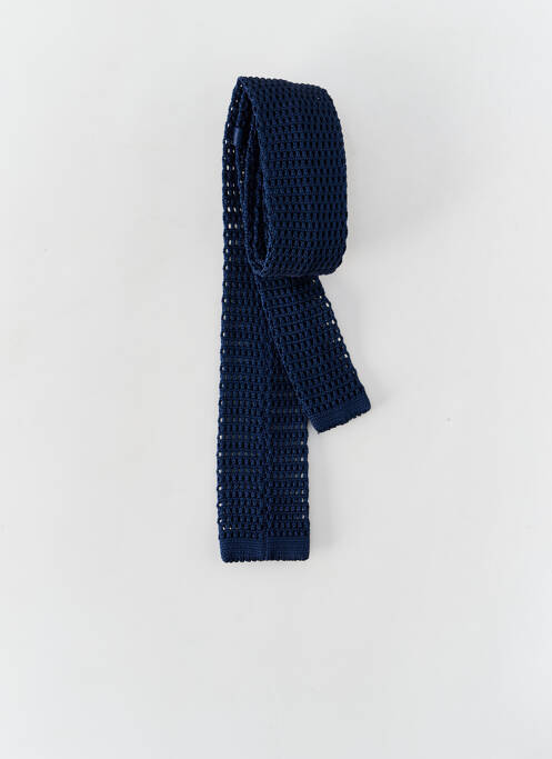 Cravată albastru JACK & JONES bărbat