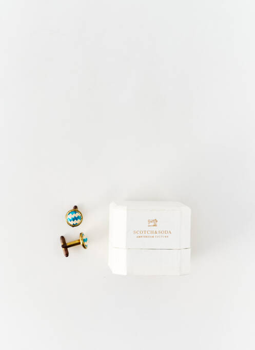 Accesoriu divers albastru SCOTCH & SODA bărbat