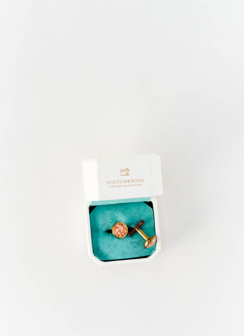 Accesoriu divers portocaliu SCOTCH & SODA bărbat