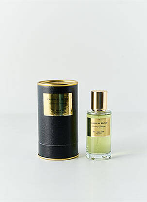 Parfum negru TRIANGLE D'OR femeie