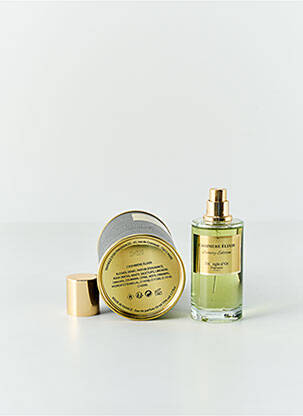 Parfum negru TRIANGLE D'OR femeie