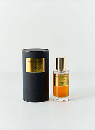Parfum negru TRIANGLE D'OR femeie