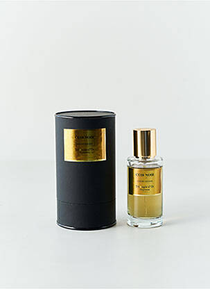 Parfum negru TRIANGLE D'OR femeie