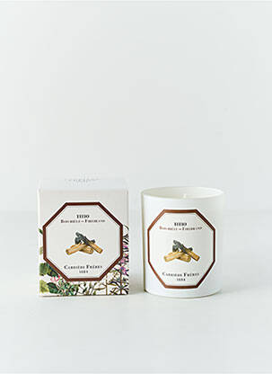 Accesoriu divers alb CARRIÈRE FRÈRES 1884 femeie