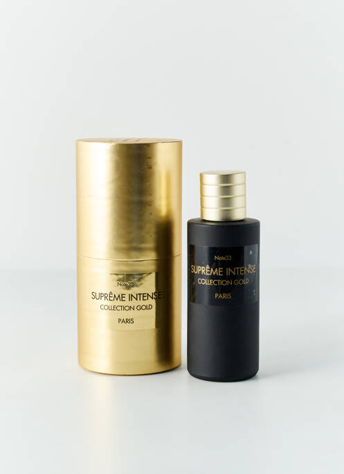 Parfum auriu NOTE 33 femeie