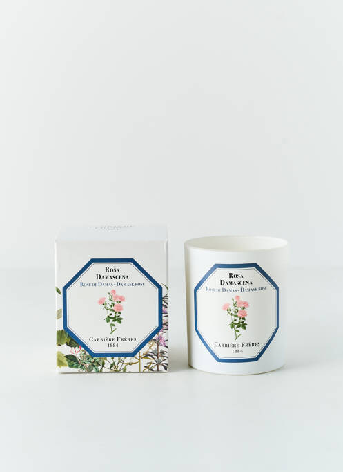 Accesoriu divers alb CARRIÈRE FRÈRES 1884 femeie