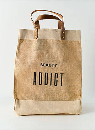 Geantă bej ZÈDE femeie