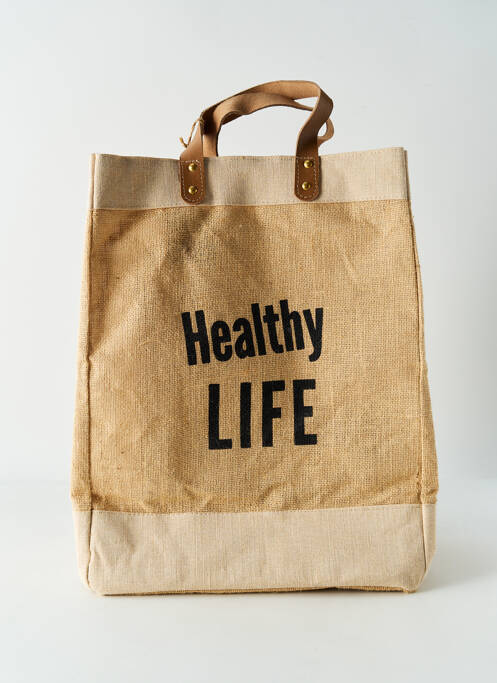 Geantă bej ZÈDE femeie