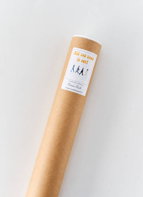 Accesoriu divers alb OCEAN PARK unisex